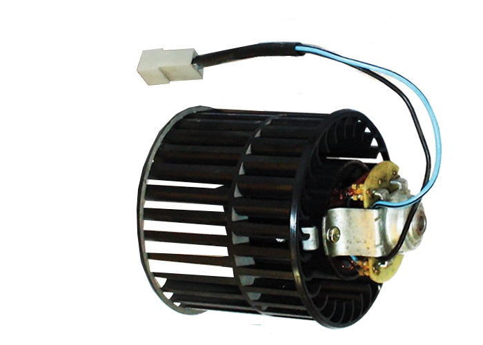 Эл/дв отопителя ГАЗ, Волга 45.3730-10, 12в 90Вт БАК.00001