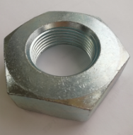 Гайка М45*3 петли дышла под ключ 75мм  8602-2707048А