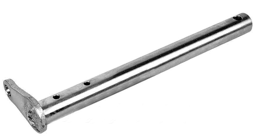 Вал блока педалей УАЗ-452 3909-1602054 "УАЗ"