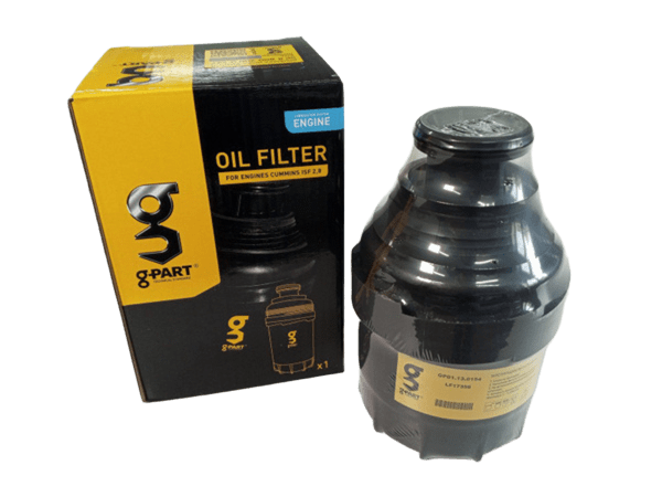 Фильтр масл. ГАЗель дв.Cummins 2,8 .GP01.13.0154 "G-Part"