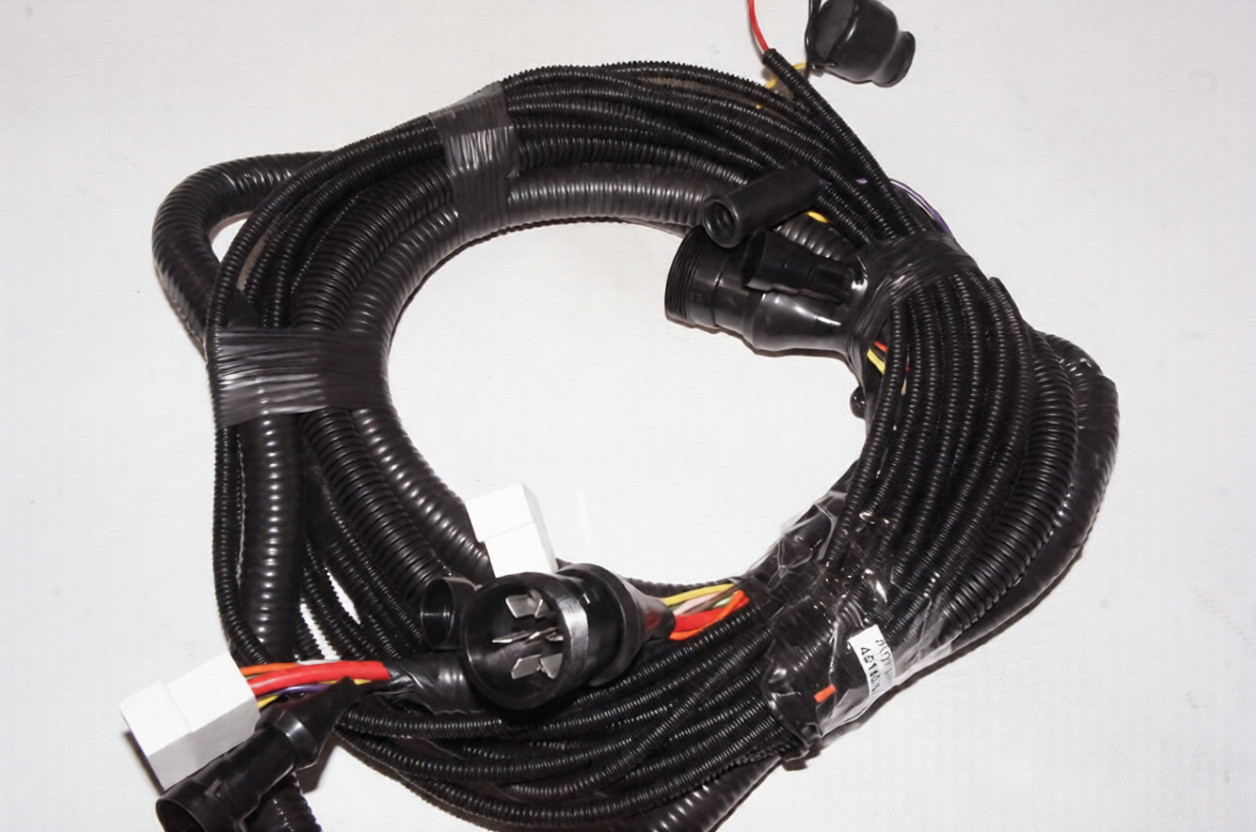 Пучок зад.правый КамАЗ 43255-3724044-18 