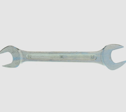Ключ двухрожковый 27*32 ЭК "КЗСМИ"
