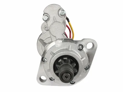 Стартер Газон Next, 5343.3708-02М, с доп.реле дв.ЯМЗ-534, CUMMINS ISF3.8 12в  "АвтоЭлектрика"