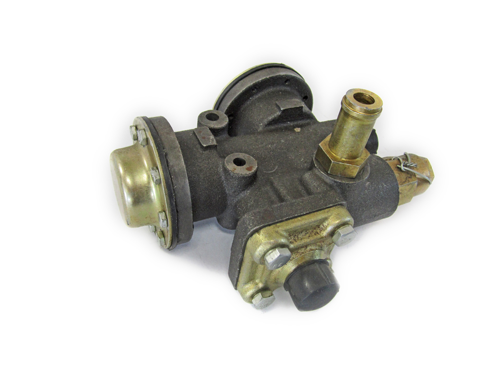 Кран упр подъёма платформы 5511-8607010 