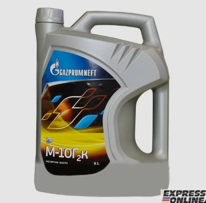 Масло М10Г2К 5л. "Газпромнефть"