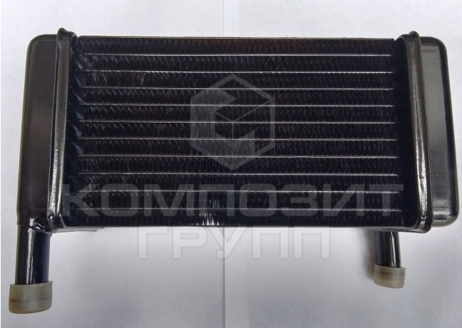 Радиатор отопителя ЗиЛ 130  1210.8101060 медный "Композит"