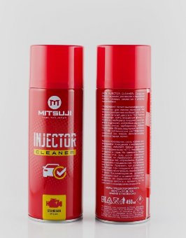 Очиститель карбюратора 450мл. "MITSUJI"