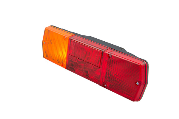 Фонарь зад.ЗиЛ (ФП-130) 12в прав. "Руденск" 112.01.15-15