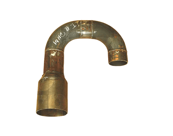 Труба всасывающая ТКР для К-700 с двиг. НД3/НД5   700А.19.00.010