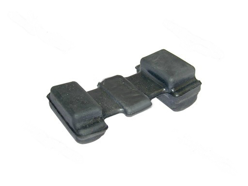 Подушка рессоры УАЗ 451Д-2902430 "Б-во"