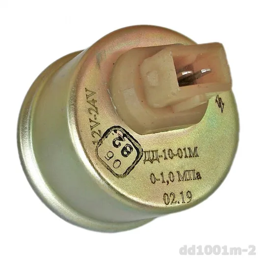 Датчик д/м МТЗ ДД-10-01М,2-й штекер МТЗ "АвтоЭлектрика"