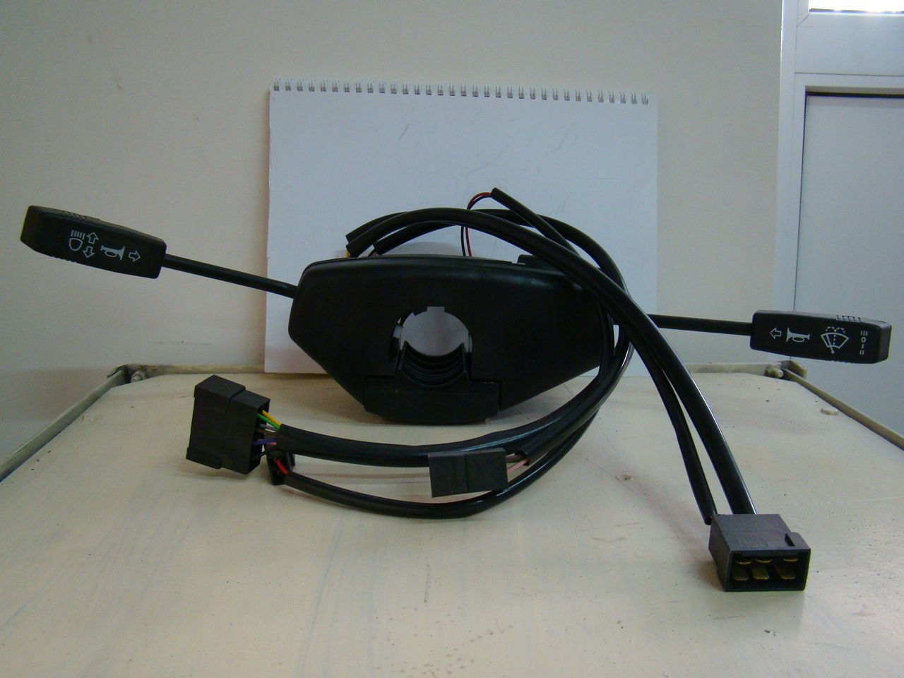 Переключатель комбинир. 89.3709 КамАЗ-Евро "АА"