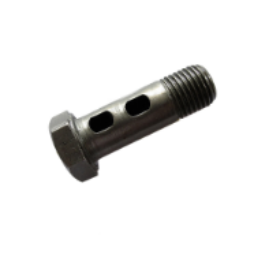 Болт топливной трубки М10*1,0*40 (2отв.) №1"Н.Н"