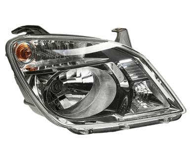 Фара (блок) ГАЗель NEXT прав. 21.3775 ( А21R23.3711012) "АвтоЭлектрика"