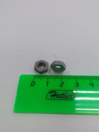 Гайка М6-6Н П29-250608 "ЗМЗ"