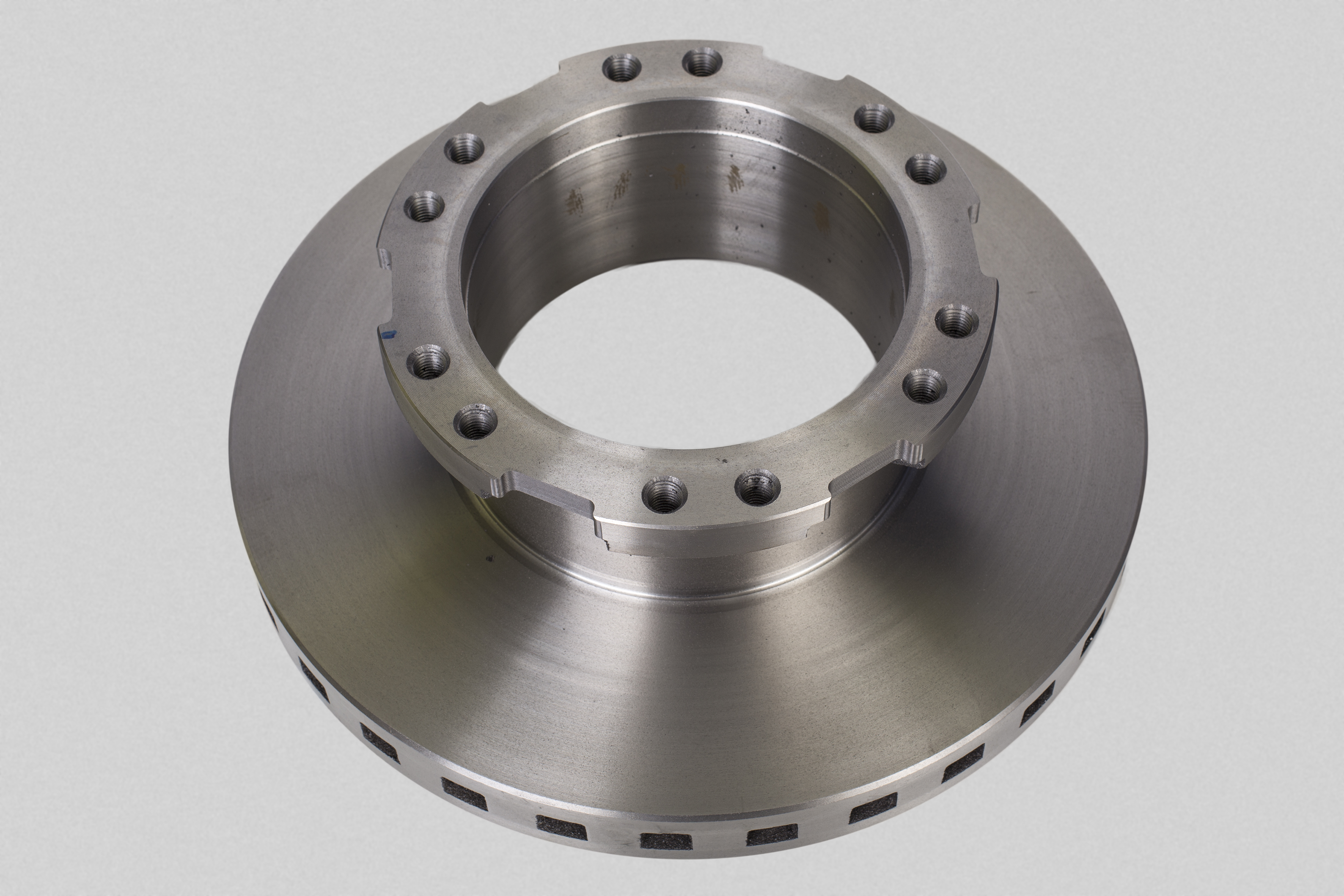 Диск тормозной Валдай, ГАЗон-Next 33104-3501078-01 "ГАЗ"															