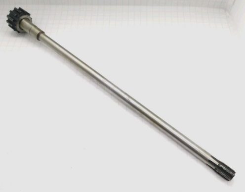 Вал привода НШ-6,220-4604033-Б L=365, шлиц 6/12 МТЗ-320 /БЗТДиА/