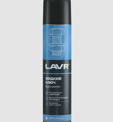 Жидкий ключ 400мл Ln1491 "LAVR"