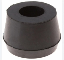 Втулка амортизатора ЗиЛ 111-2915486 термополиуретан "ПТП"