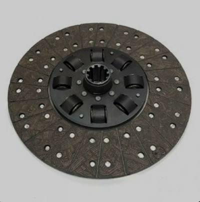 Диск сцепления КамАЗ 205-1601130 (1878000205) "Прамо"