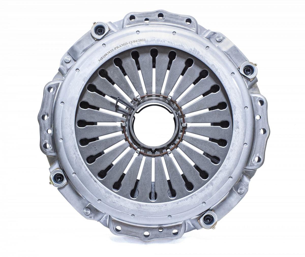 Диск корзина 3482083032  для КамАЗ-5490,МАЗ-631208 "Прамо"