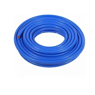 Рукав силиконовый 8мм (2х слойный, стенка 4мм,бухта 20м) "PRAVT"