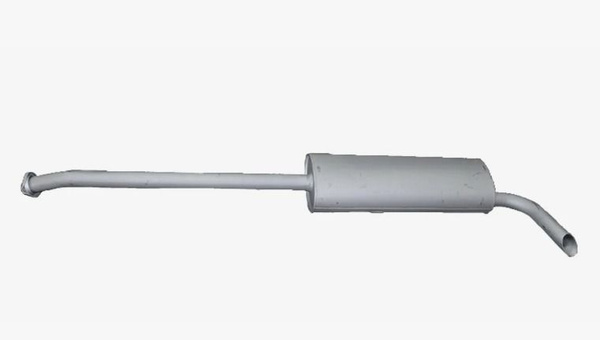 Глушитель ГАЗель 3302-1201008-20 Бизнес УМЗ 4216 ЕВРО-3  "Н.Новгород"