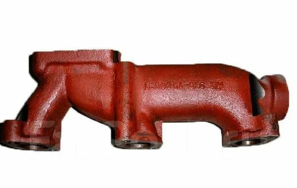 Коллектор 260-1008021 "ММЗ"