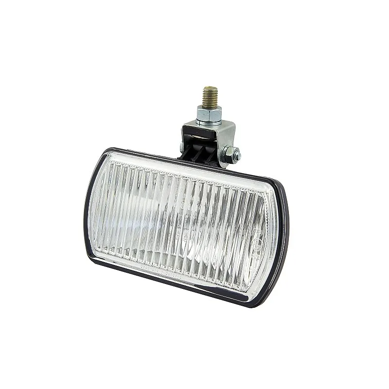 Фара п/туманная КамАЗ белая 24в  "Руденск"  112.05.41