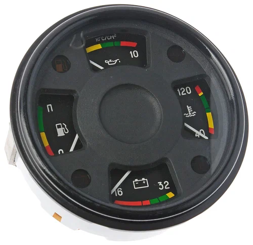 Комбинация приборов КамАЗ  281.3801010  "АП"