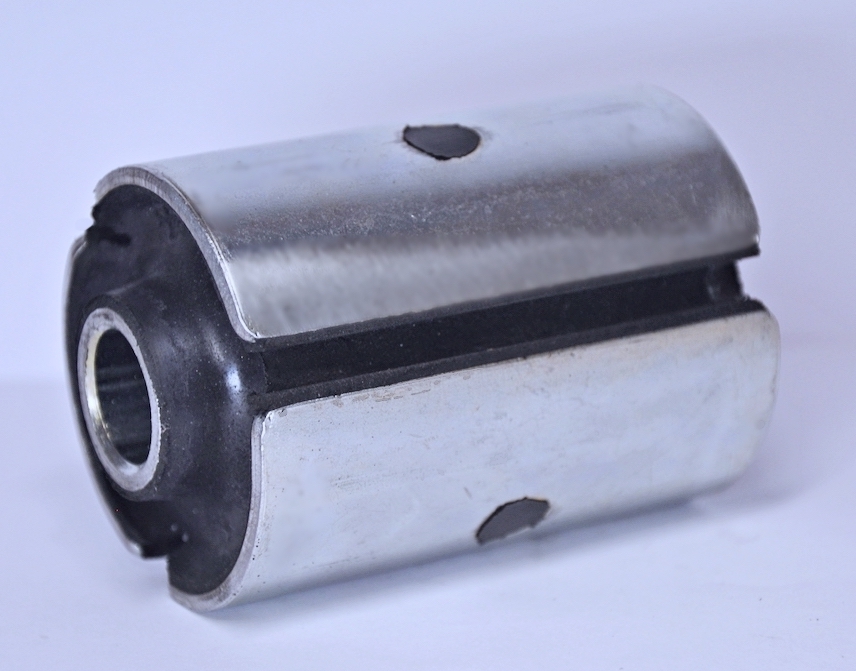 Шарнир резиномет.рессоры ГАЗель 3302-2902027 "Уралэластомер"