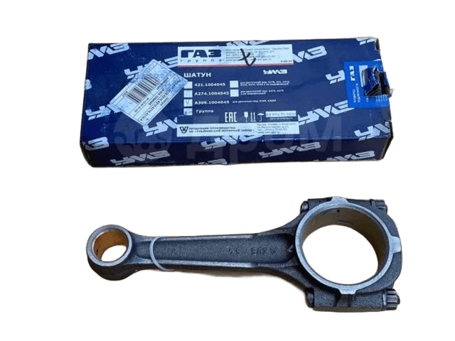 Шатун УАЗ (все модели) А305.1004045 "УМЗ"