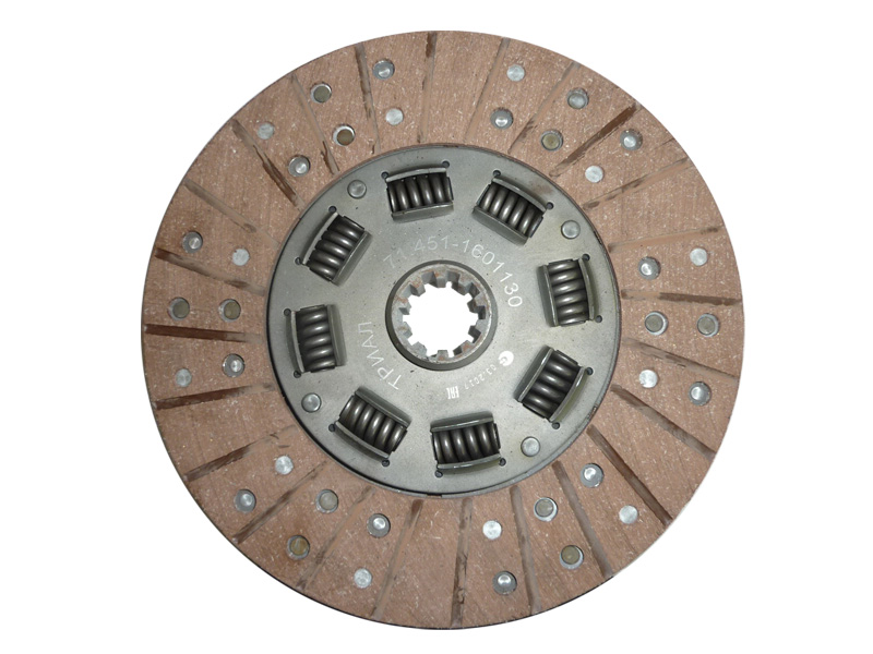 Диск сцепления УАЗ 451-01-1601130-00 "УМЗ"
