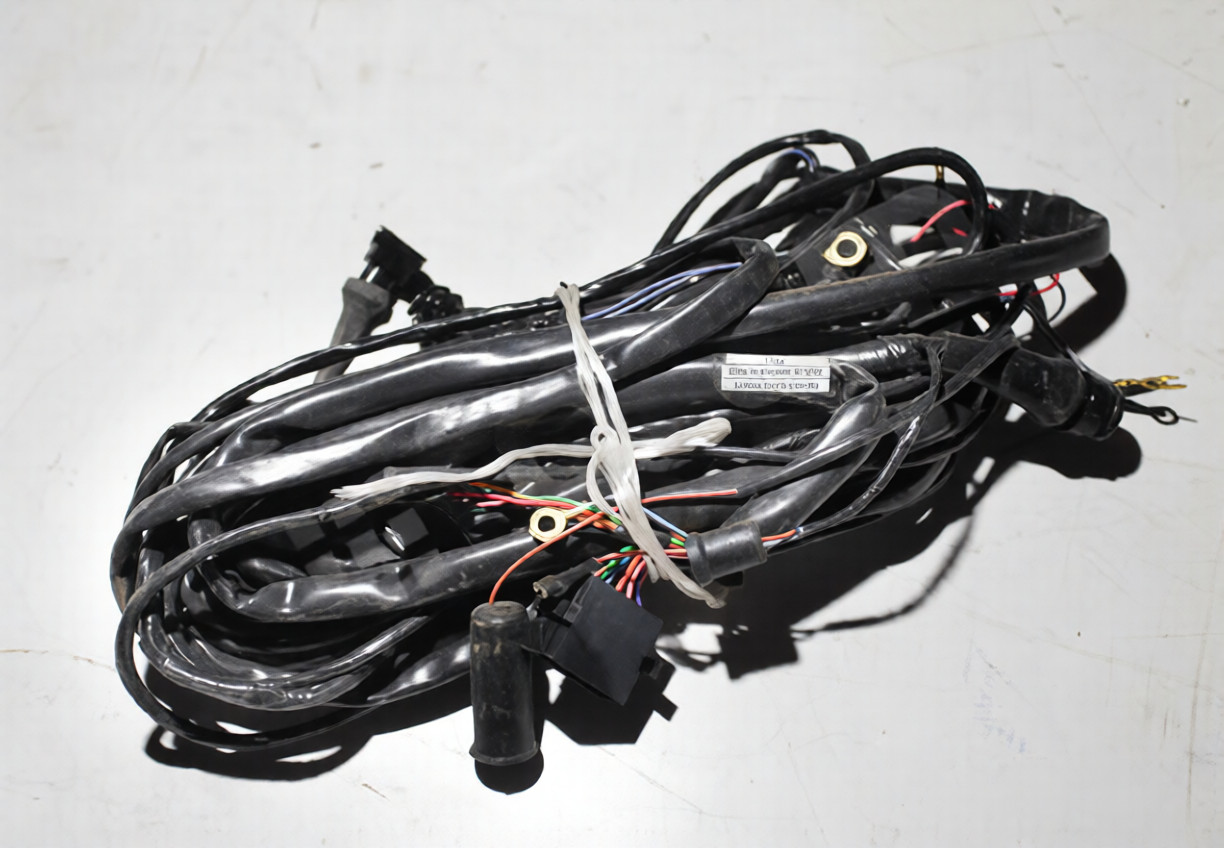 Жгут по раме ГАЗель Бизнес с ДВС 4216 (с 06.2011г.в.) 3302-372403030 "Cargen"