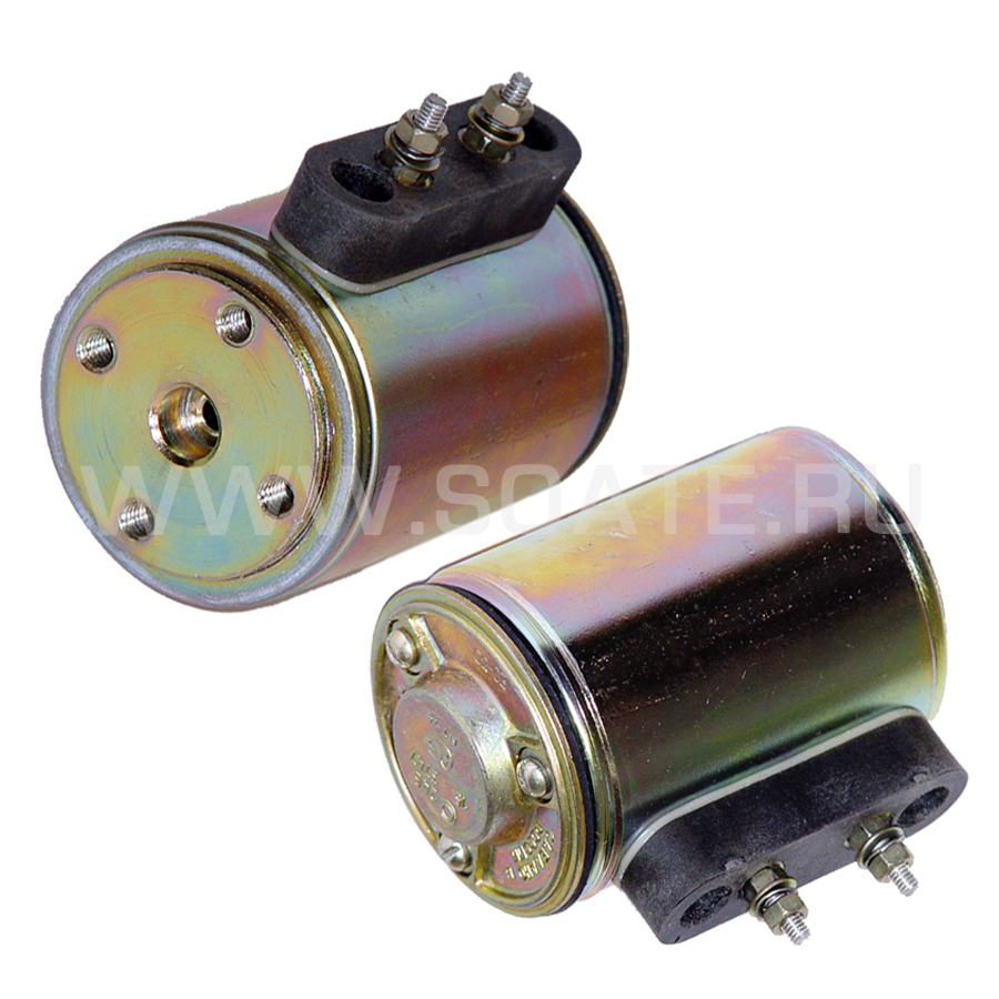 Электромагнит КамАЗ  15.3747 24v 1,2а  "СОАТЭ"