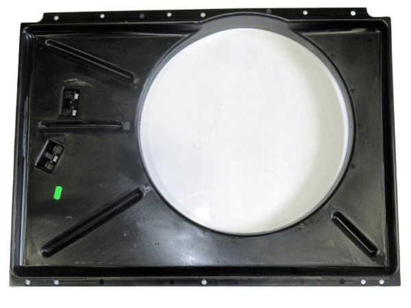 Диффузор радиатора ГАЗель NEXT дв.УМЗ-А274 EvoTech 2.7 A21R23-1309011-30 "ГАЗ"