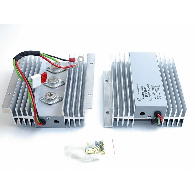 Конвертер 24/12В 15А 21.3759-02 "Энергомаш"