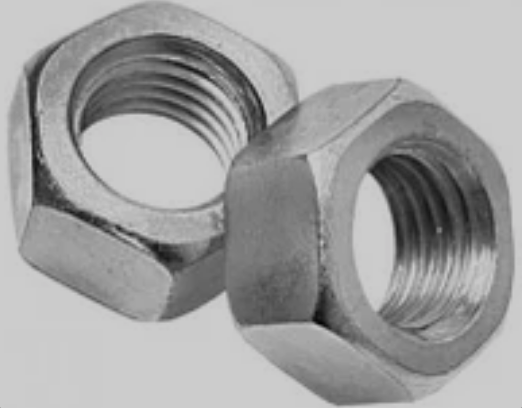 Гайка М16 зуба бороны(1кг-31шт)