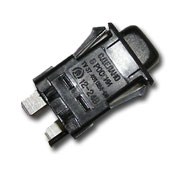 Клавиша освещ. салона ГАЗель  85.3710-02.09 "АА"