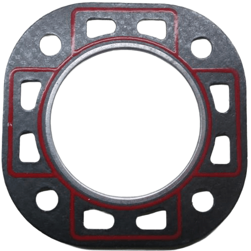Прокладка г/б ПД-10 с герметик.  Д24-С18-А "ГБЦ"