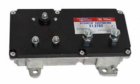 Регулятор напряжения БЕЛАЗ 28в, 120А 21.3702 "РелКом"