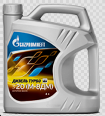 Масло М8ДМ 5л. "Газпромнефть"