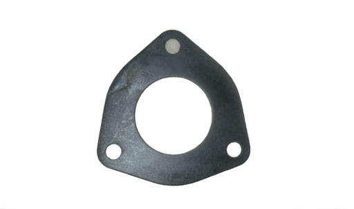 Фланец (для к-та деталей привода ТНВД) 236-1029123 "ЯМЗ"