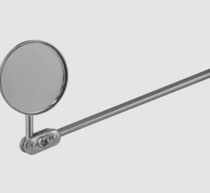 Зеркало инспекционное телескоп. d-30мм с магнитом 170-495мм. "Н.Н."