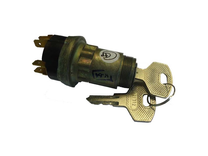 Замок зажигания КамАЗ  ВК-353 "АА"