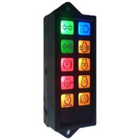 Блок контр. ламп (индикаторов) МТЗ, БИ8112.3803-1"ВЗЭП"