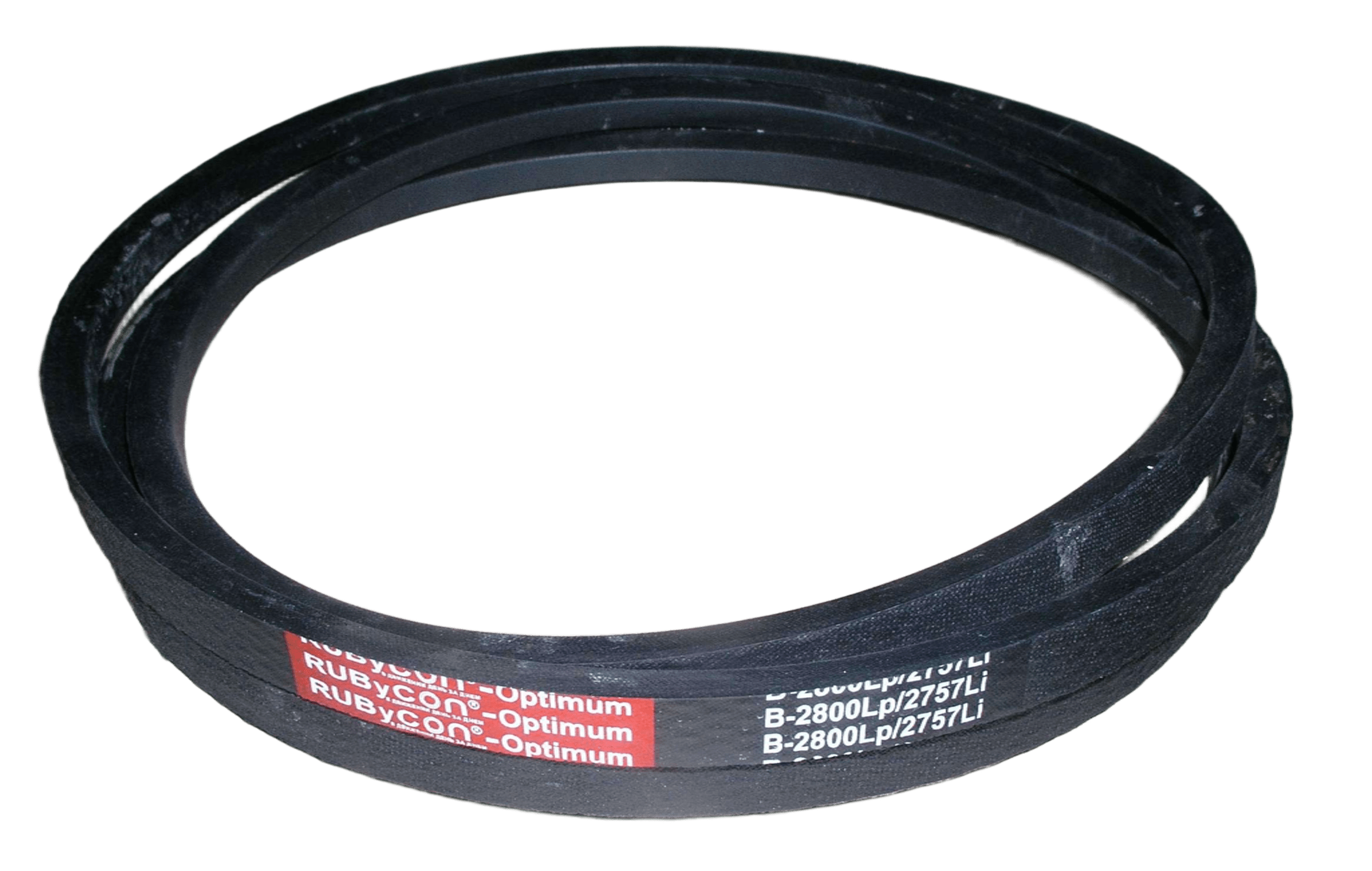 2800-В/2757Li ремень RUBYCON Optimum "ЯРТ"