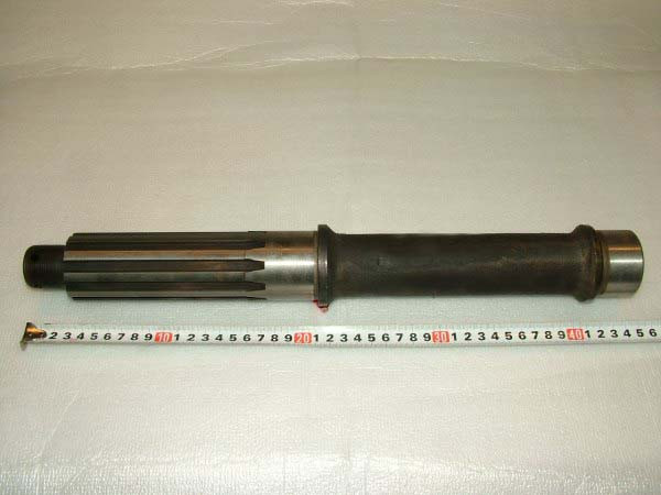 Вал заднего моста КамАЗ 5320-2402024