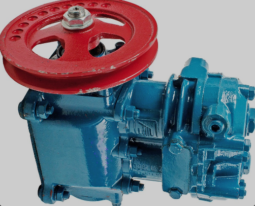 Компрессор 16.3509012 МАЗ,УРАЛ,К-700 "Автомагнат"