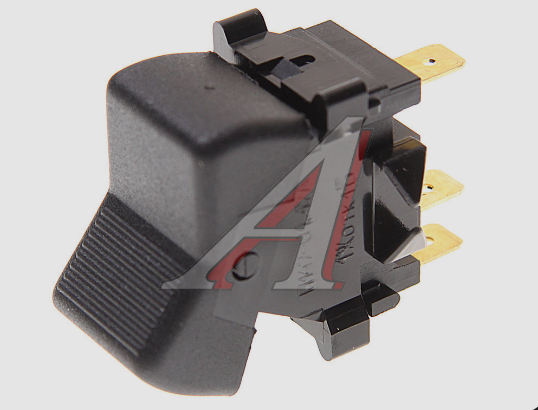 Клавиша без символа КамАЗ,Комбайны П147-01.17 "АА"